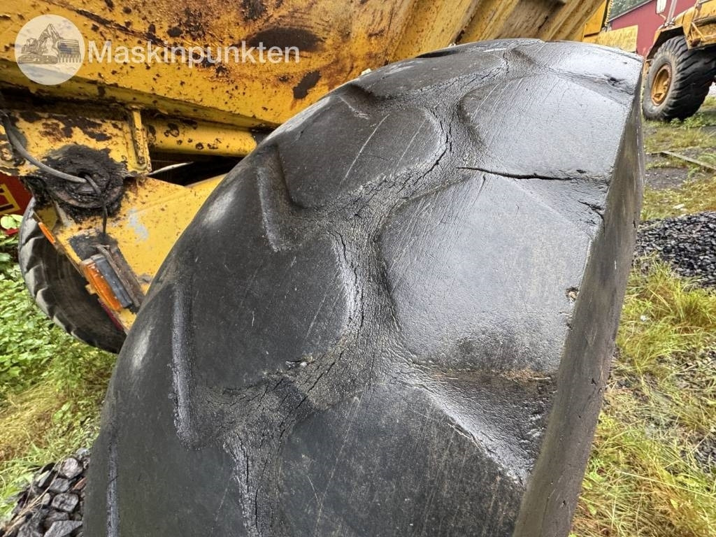 铰接式自卸车 Volvo BM A 20：图28