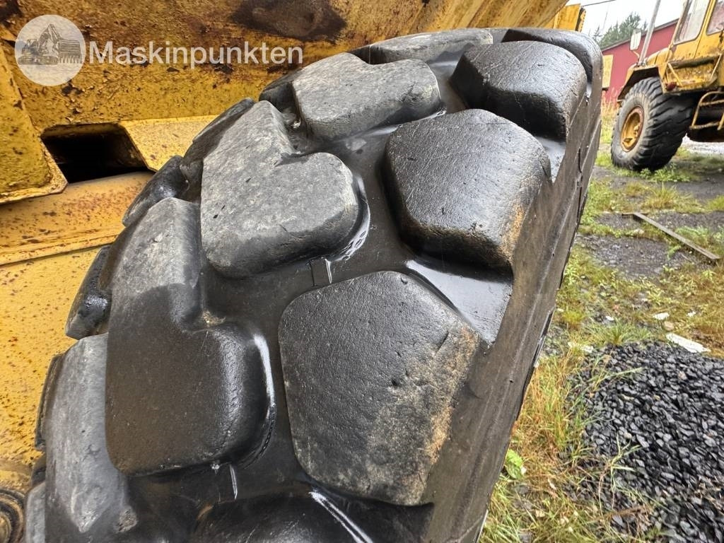 铰接式自卸车 Volvo BM A 20：图30