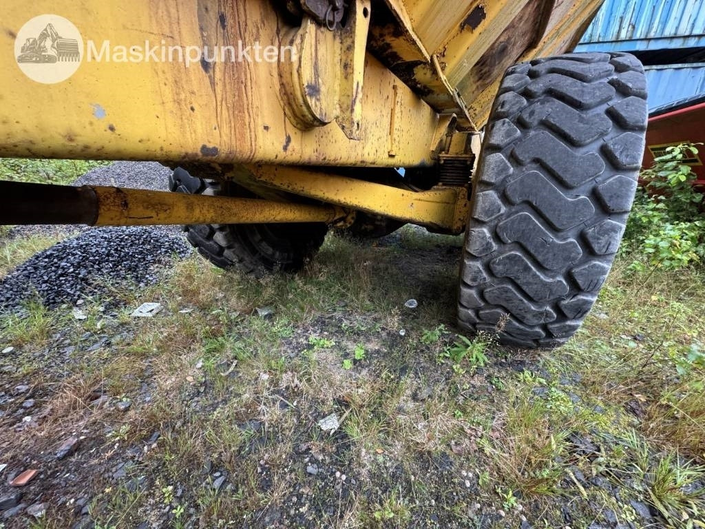 铰接式自卸车 Volvo BM A 20：图18