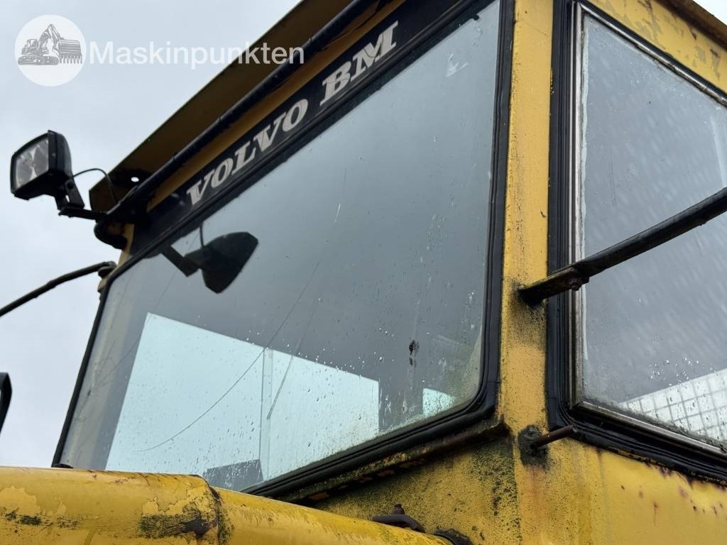 铰接式自卸车 Volvo BM A 20：图44