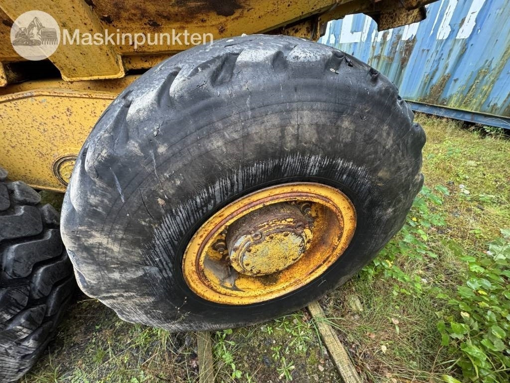 铰接式自卸车 Volvo BM A 20：图23