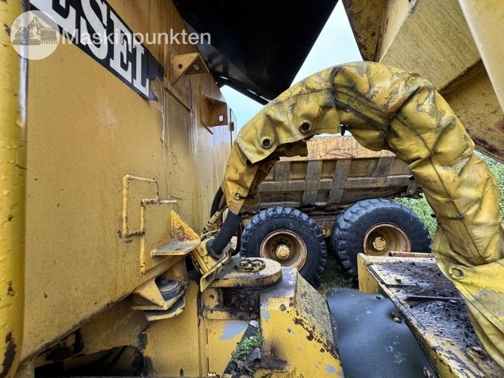 铰接式自卸车 Volvo BM A 20：图15