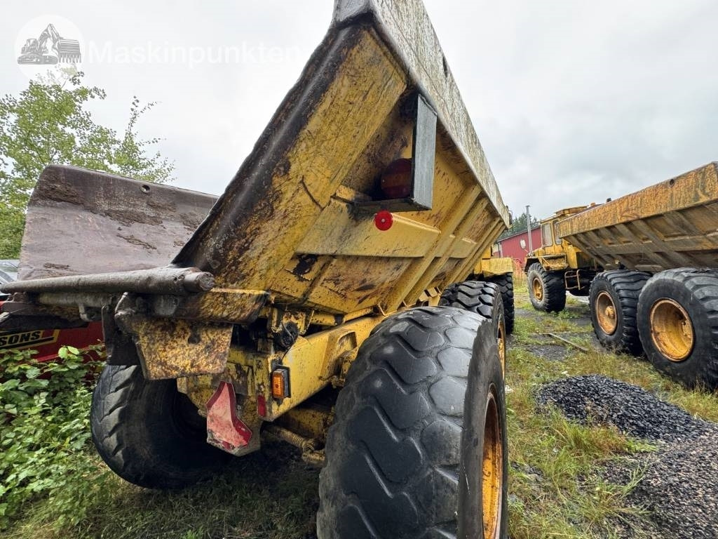 铰接式自卸车 Volvo BM A 20：图27