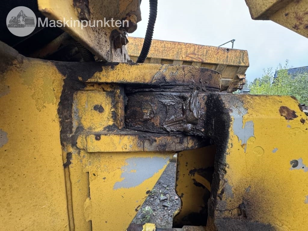 铰接式自卸车 Volvo BM A 20：图14