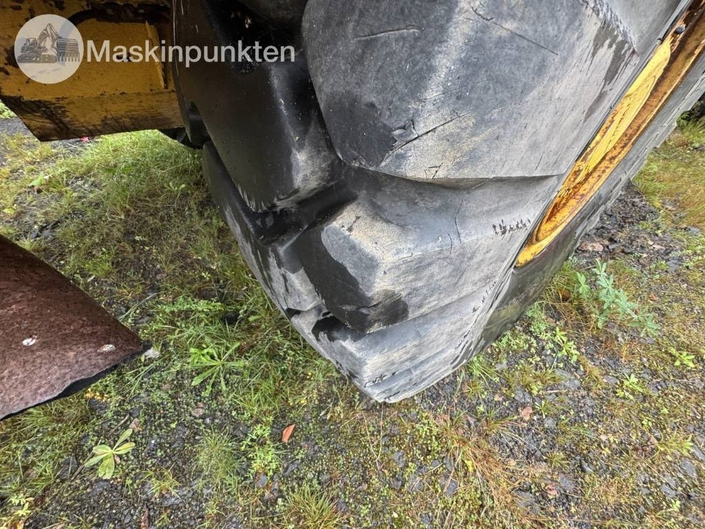 铰接式自卸车 Volvo BM A 20：图8