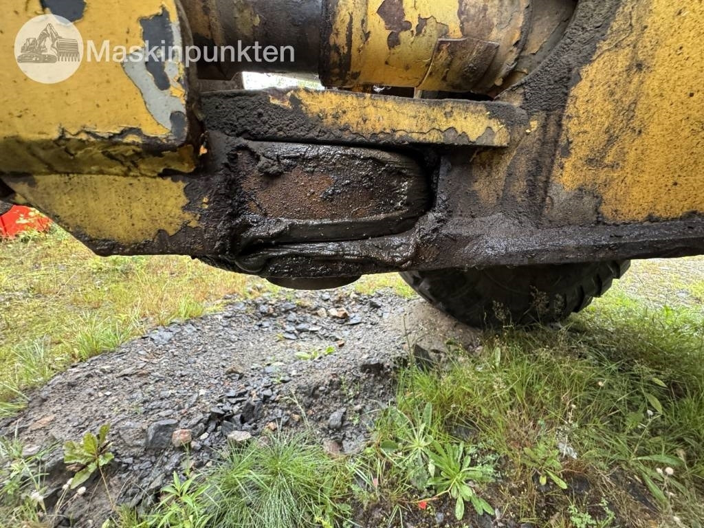 铰接式自卸车 Volvo BM A 20：图35