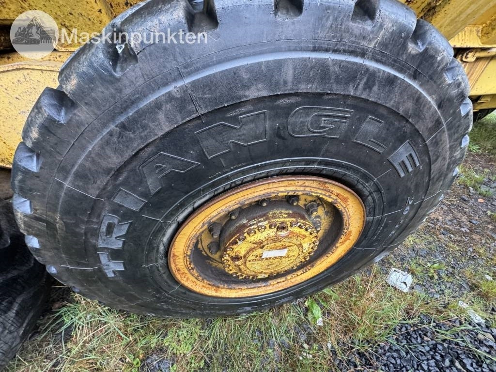 铰接式自卸车 Volvo BM A 20：图31