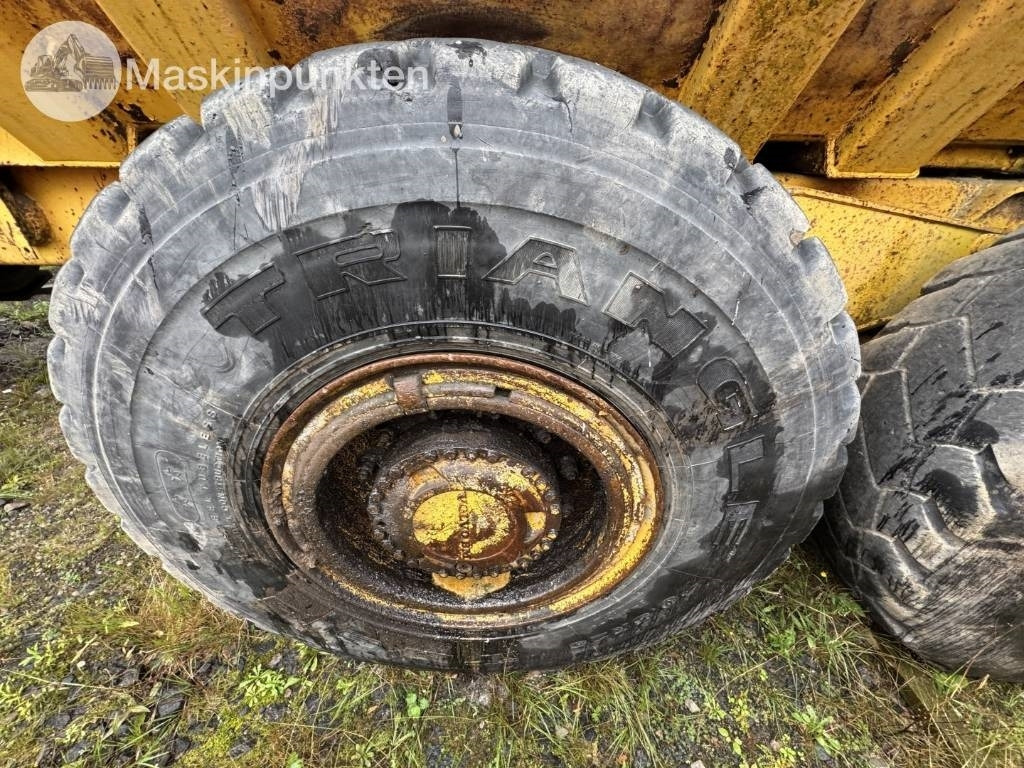 铰接式自卸车 Volvo BM A 20：图21