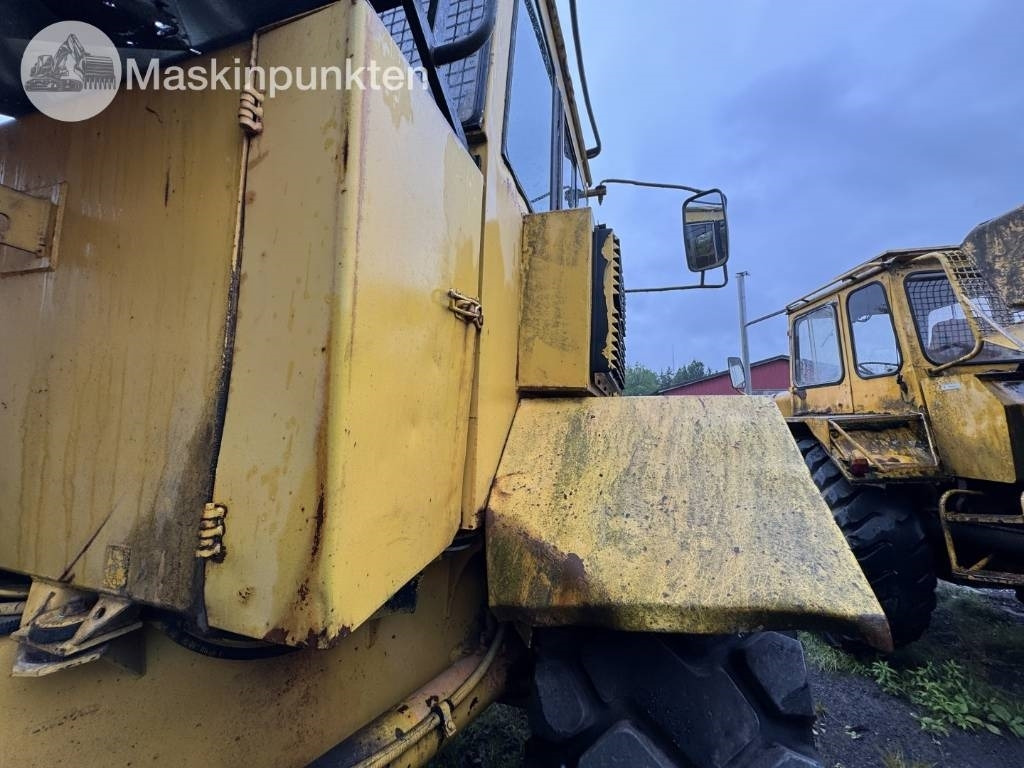 铰接式自卸车 Volvo BM A 20：图39