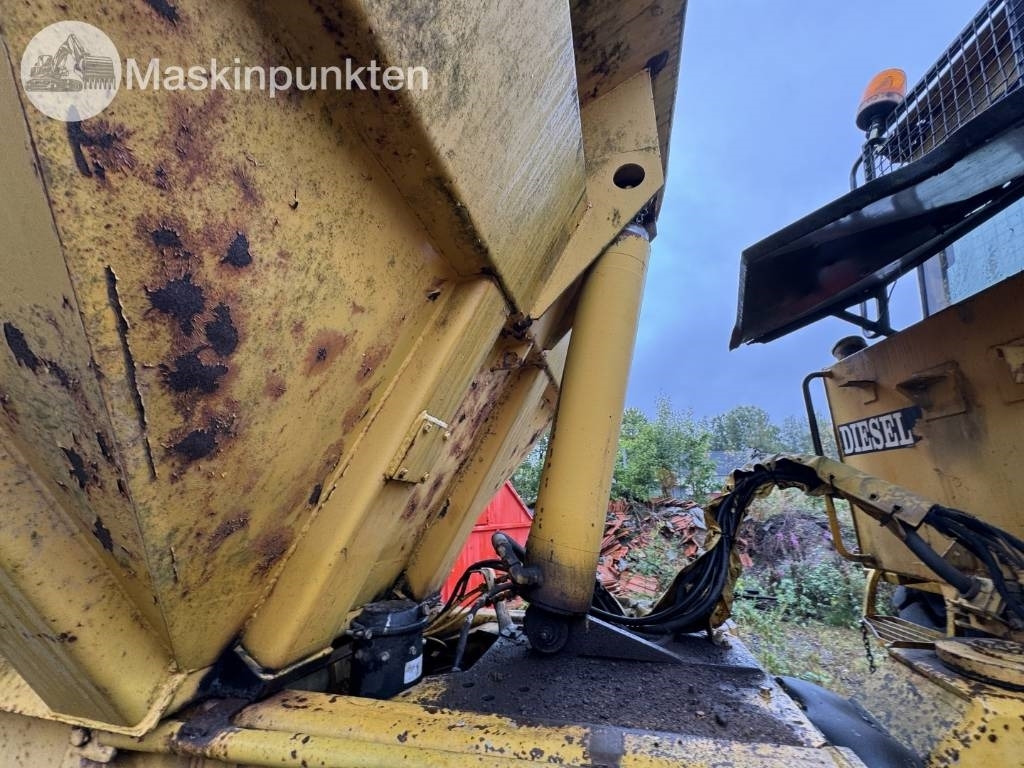 铰接式自卸车 Volvo BM A 20：图33