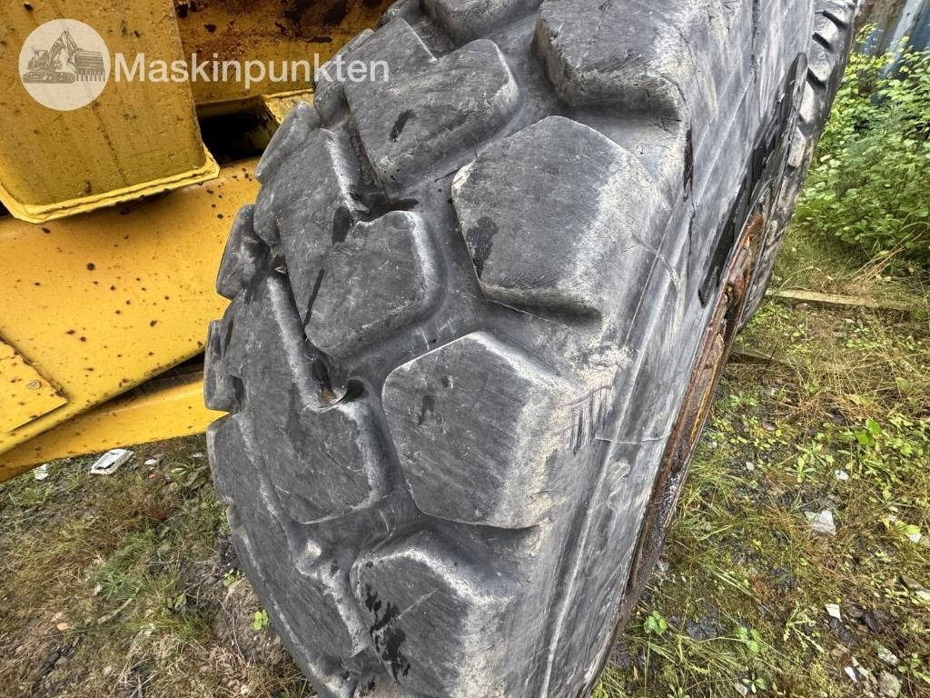 铰接式自卸车 Volvo BM A 20：图20