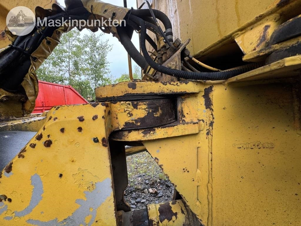 铰接式自卸车 Volvo BM A 20：图37