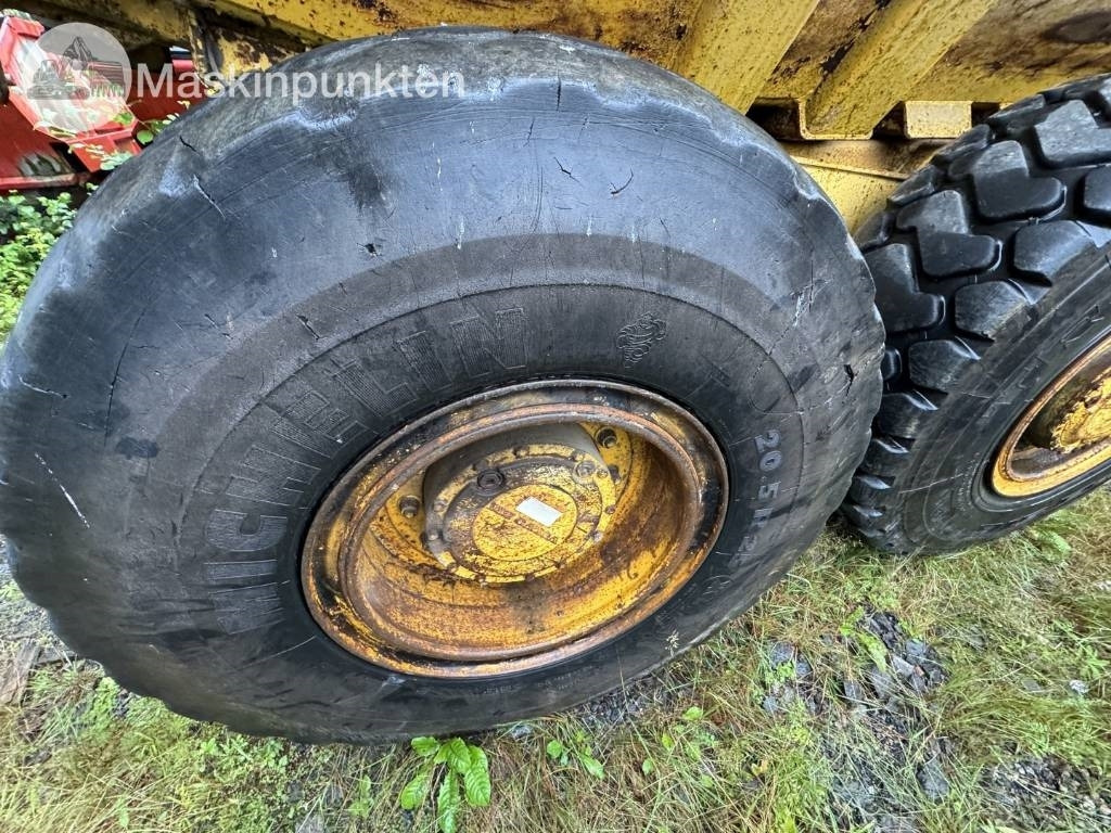 铰接式自卸车 Volvo BM A 20：图29