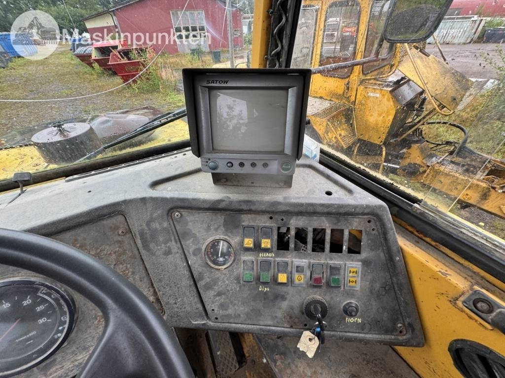 铰接式自卸车 Volvo BM A 20：图50