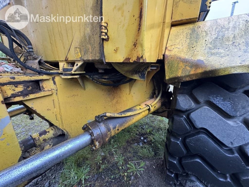 铰接式自卸车 Volvo BM A 20：图38