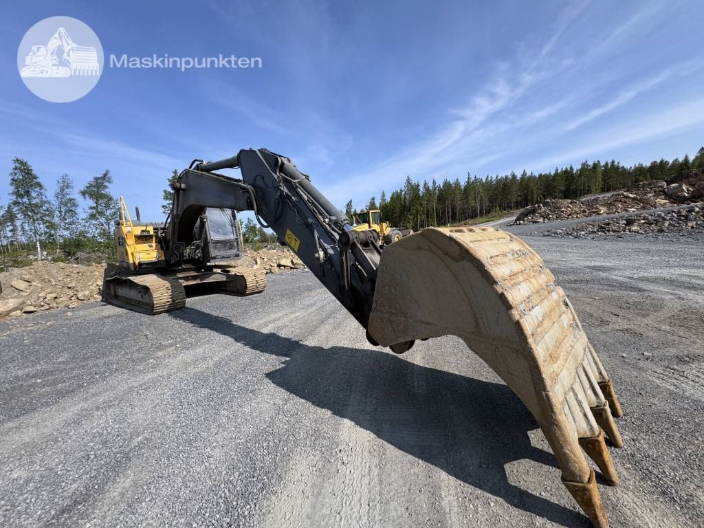 Volvo EC 250 E N L - 履带式挖掘机:图5 Volvo EC 250 E N L - 履带式挖掘机:图5