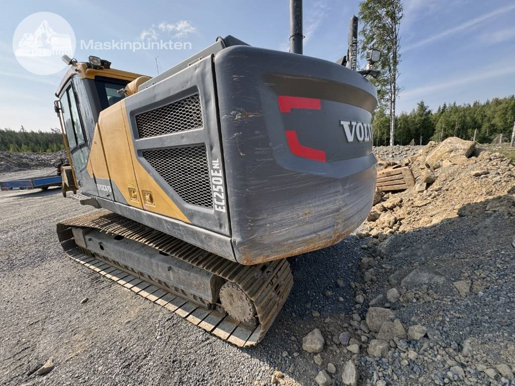 Volvo EC 250 E N L - 履带式挖掘机:图3 Volvo EC 250 E N L - 履带式挖掘机:图3