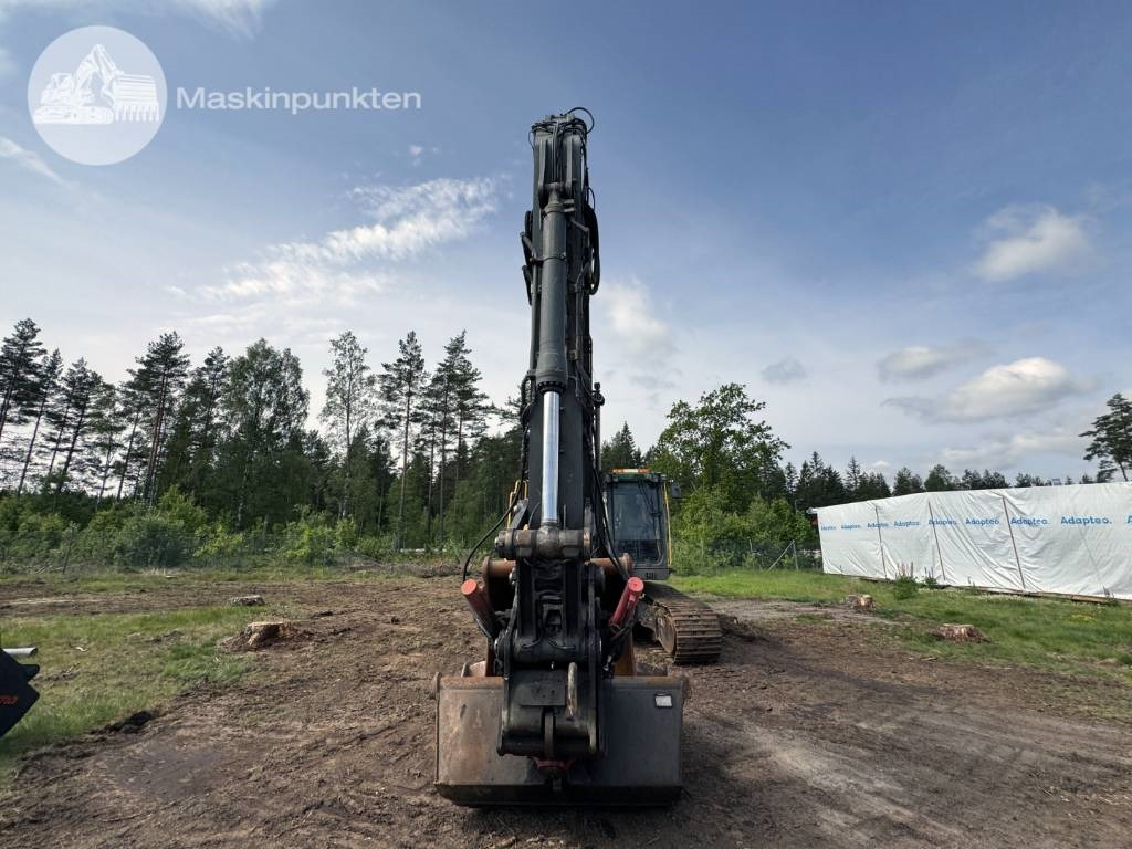 Volvo EC 290 C L - 履带式挖掘机:图5 Volvo EC 290 C L - 履带式挖掘机:图5