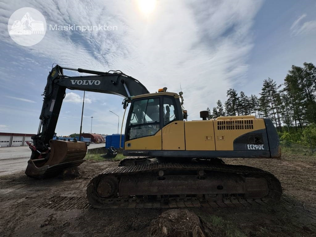 Volvo EC 290 C L - 履带式挖掘机:图2 Volvo EC 290 C L - 履带式挖掘机:图2