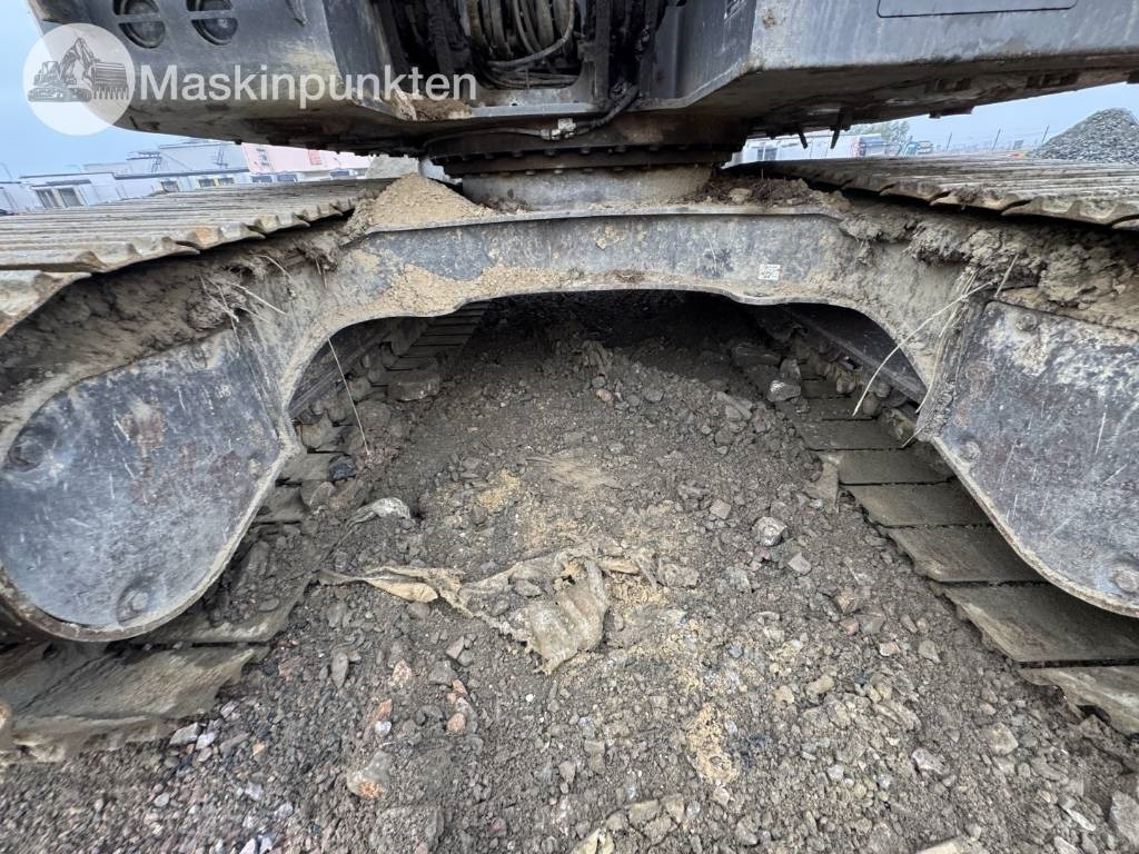 Volvo ECR 145 EL - 履带式挖掘机:图5 Volvo ECR 145 EL - 履带式挖掘机:图5