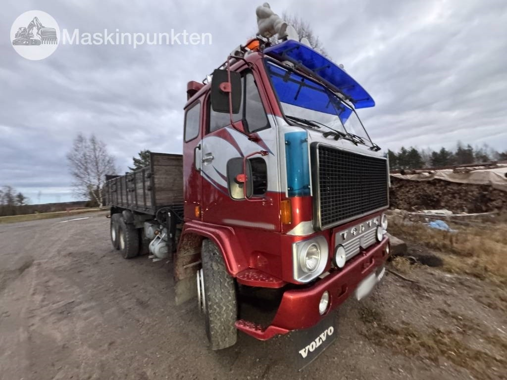 Volvo F 89-42  - 翻斗车:图5 Volvo F 89-42  - 翻斗车:图5
