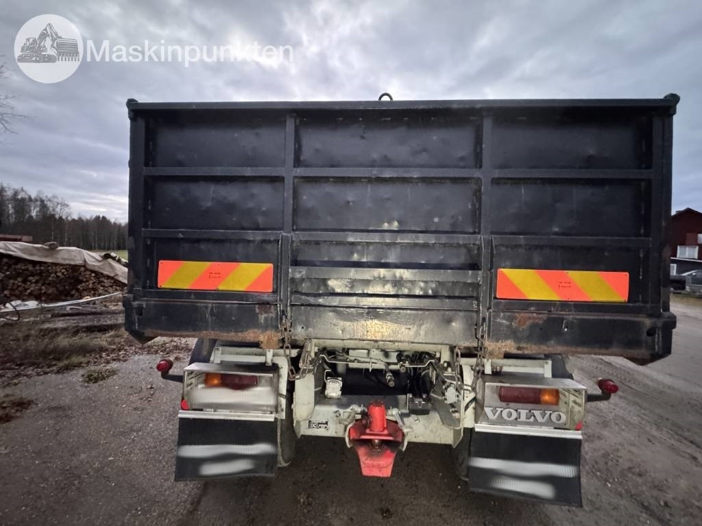 Volvo F 89-42  - 翻斗车:图3 Volvo F 89-42  - 翻斗车:图3