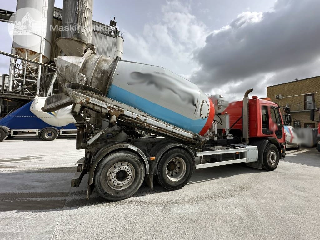 Volvo FE 320 - 混凝土搅拌车:图1 Volvo FE 320 - 混凝土搅拌车:图1