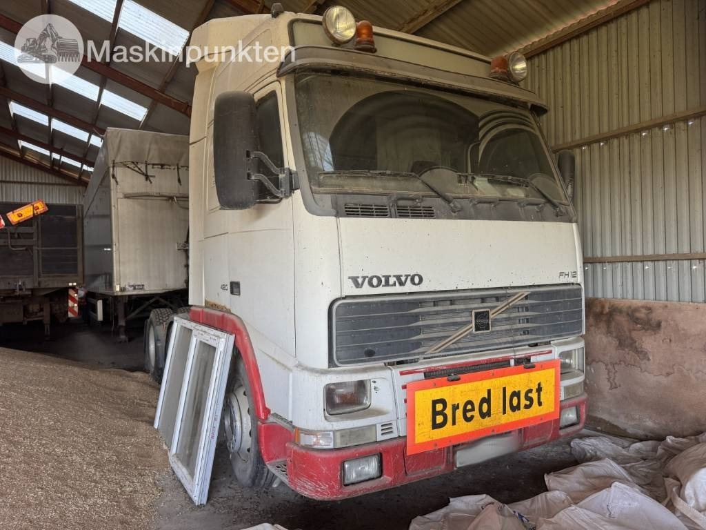 Volvo FH 12 - 牵引车:图2 Volvo FH 12 - 牵引车:图2