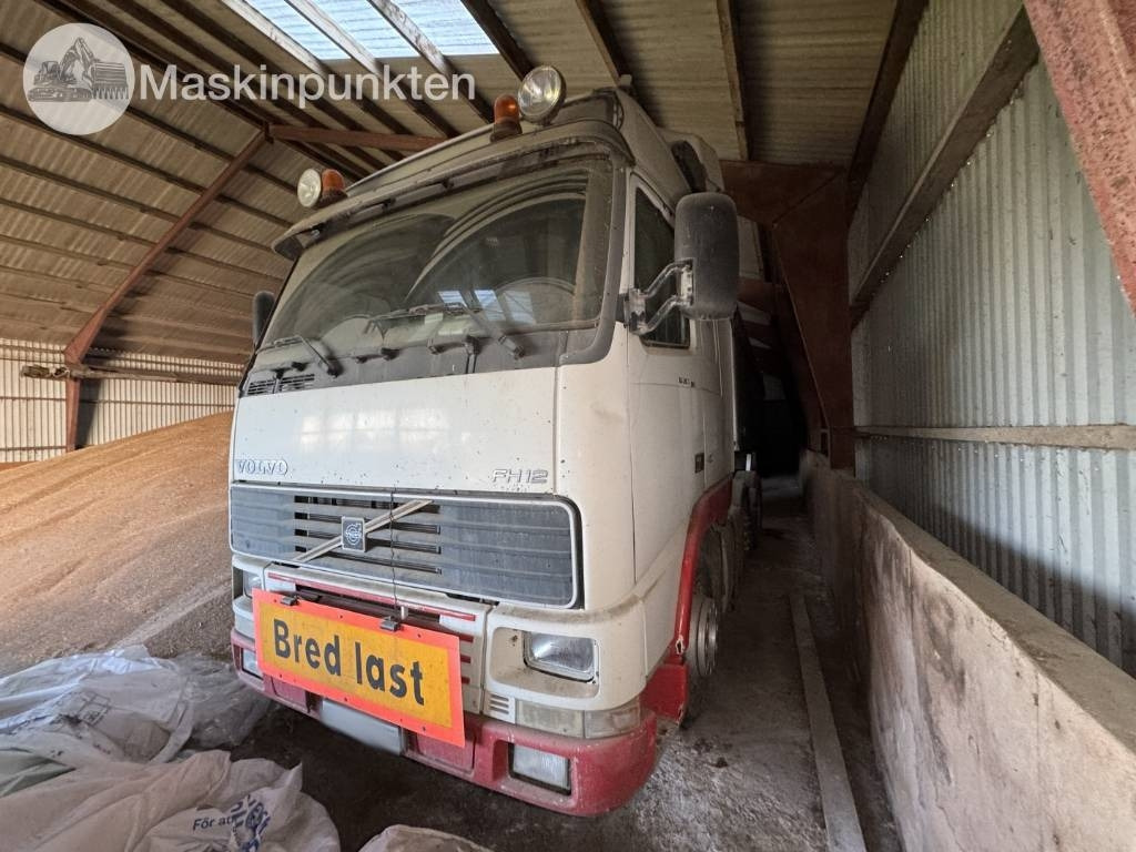 Volvo FH 12 - 牵引车:图1 Volvo FH 12 - 牵引车:图1