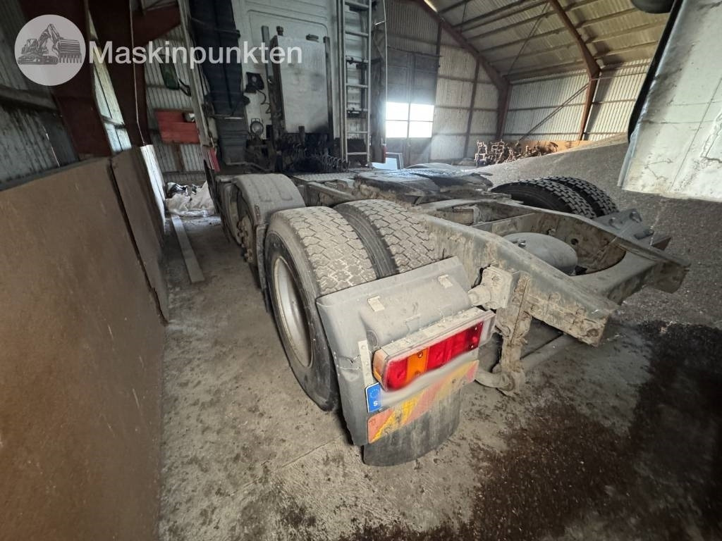 Volvo FH 12 - 牵引车:图3 Volvo FH 12 - 牵引车:图3