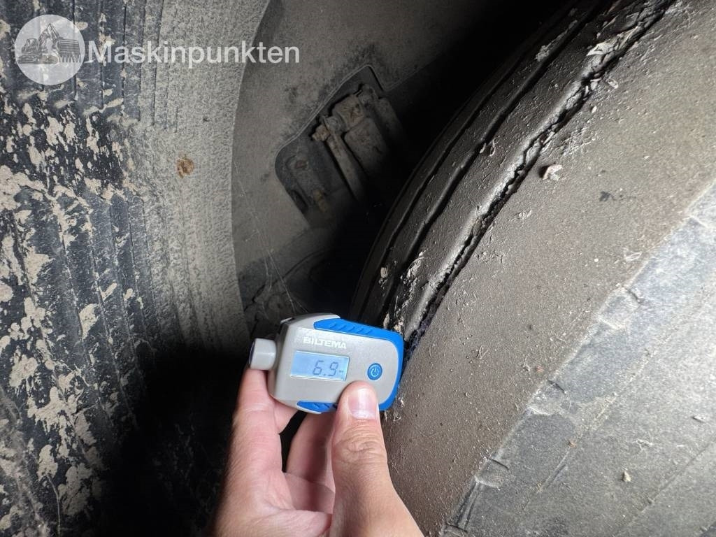 Volvo FH 12 - 牵引车:图5 Volvo FH 12 - 牵引车:图5