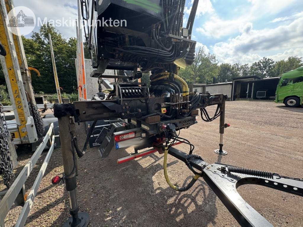 Volvo FH 16 550  - 木材运输车:图2 Volvo FH 16 550  - 木材运输车:图2