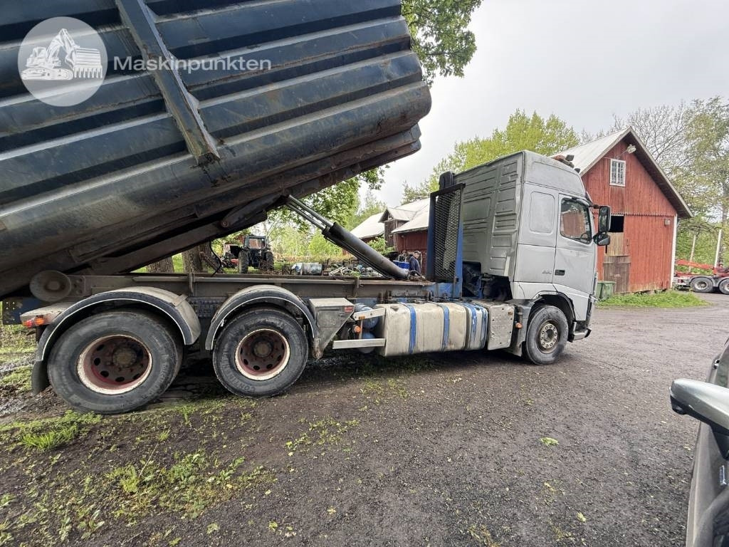 Volvo FH 16 660 - 吊钩升降车:图4 Volvo FH 16 660 - 吊钩升降车:图4