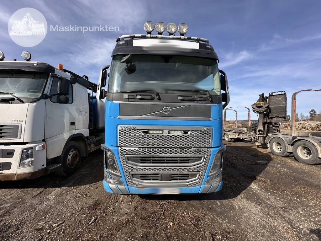 Volvo FH 16 750 - 木材运输车:图4 Volvo FH 16 750 - 木材运输车:图4