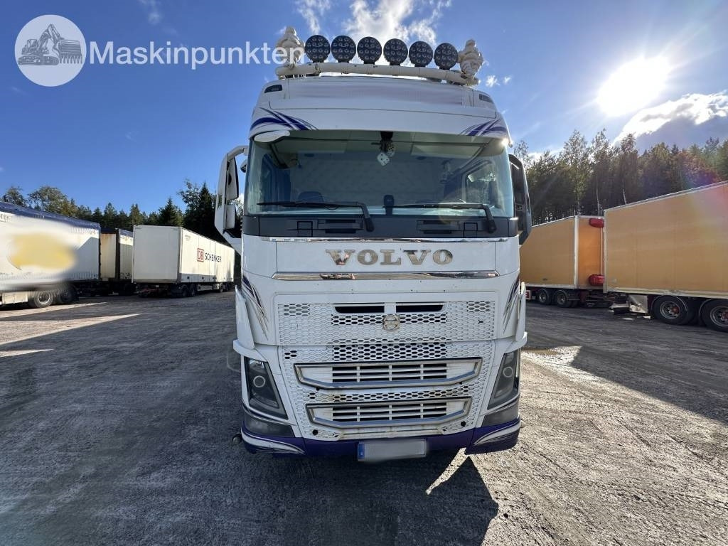 Volvo FH 16 750 - 木材运输车:图3 Volvo FH 16 750 - 木材运输车:图3