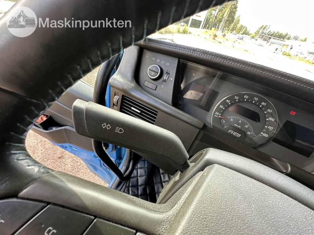 栏板式/ 平板卡车, 起重车 Volvo FH 16 750：图26