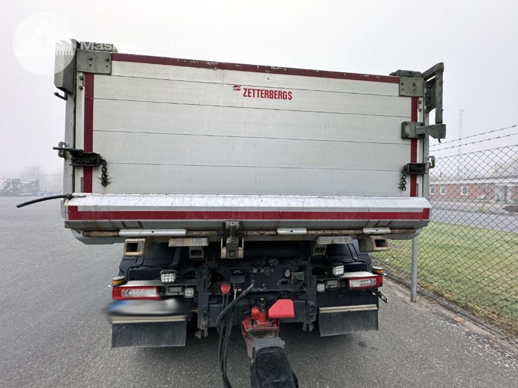 Volvo FH 16 750  - 翻斗车:图3 Volvo FH 16 750  - 翻斗车:图3