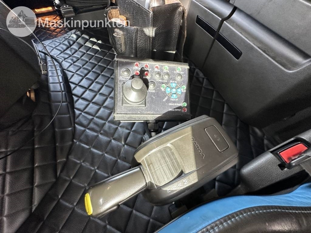 栏板式/ 平板卡车, 起重车 Volvo FH 16 750：图21