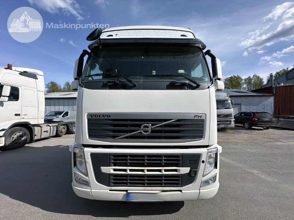 Volvo FH 460 - 牵引车:图2 Volvo FH 460 - 牵引车:图2