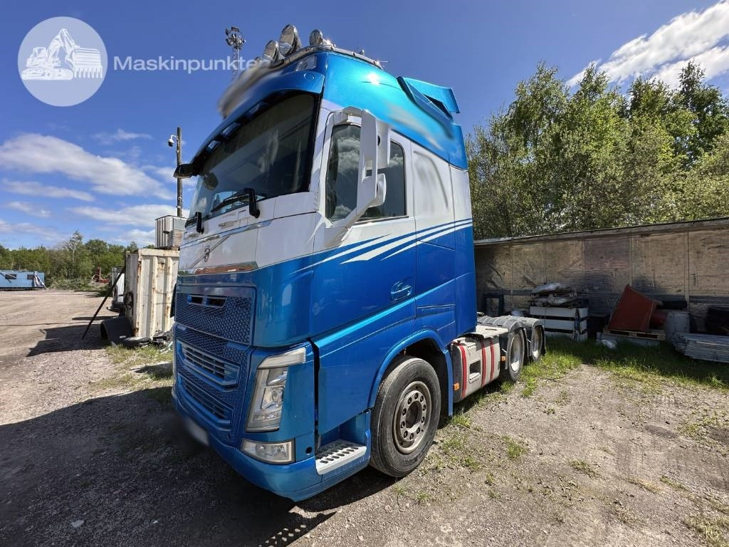 Volvo FH 460 - 牵引车:图1 Volvo FH 460 - 牵引车:图1