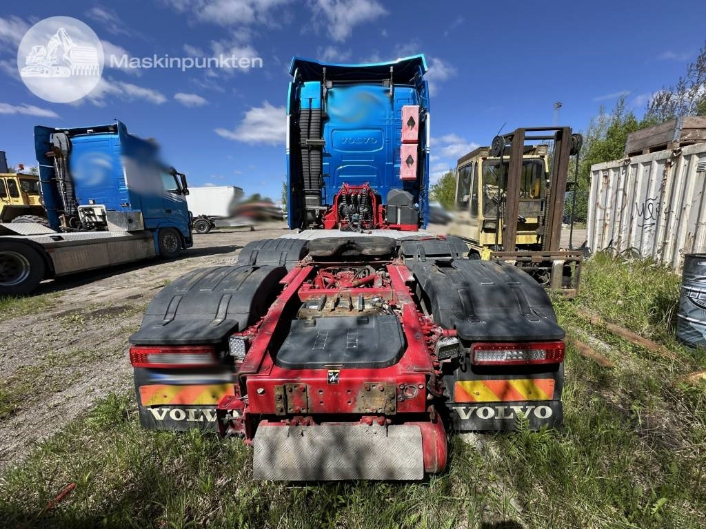 Volvo FH 460 - 牵引车:图5 Volvo FH 460 - 牵引车:图5