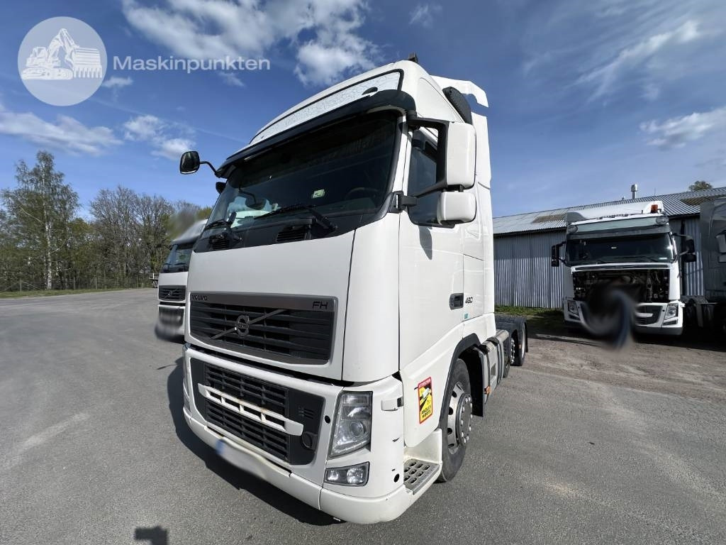 Volvo FH 460 - 牵引车:图1 Volvo FH 460 - 牵引车:图1