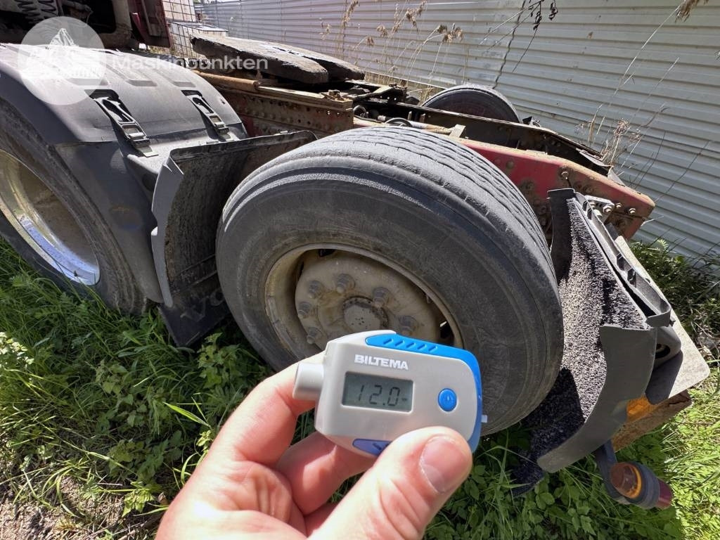 牵引车 Volvo FH 480：图17