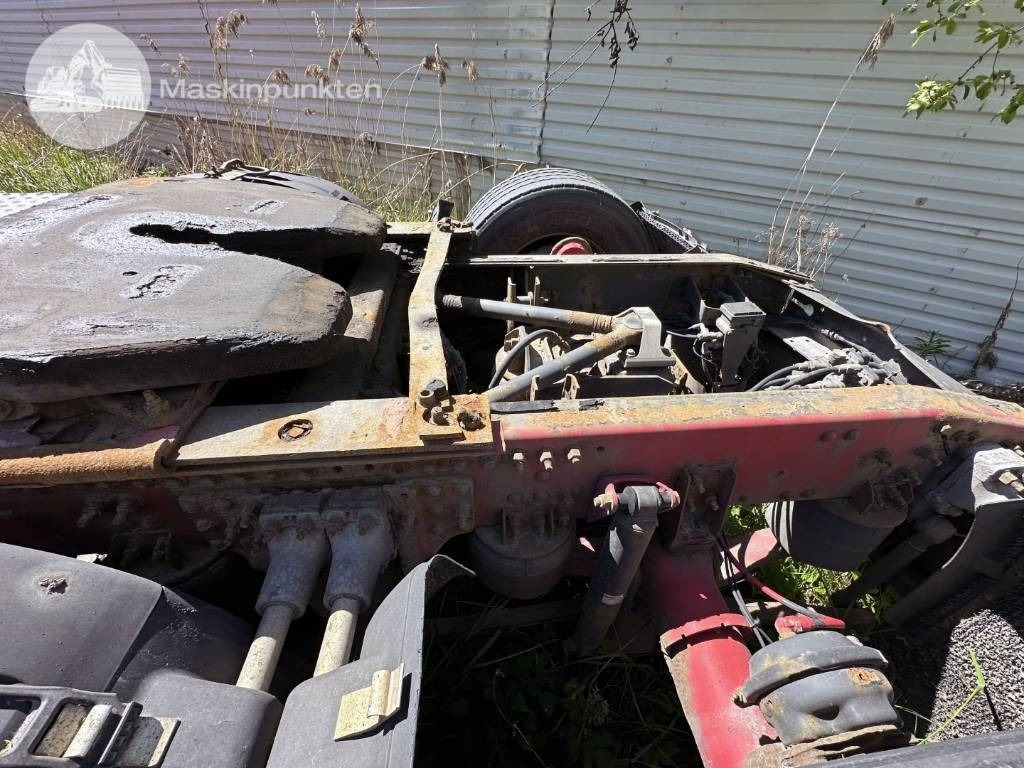 牵引车 Volvo FH 480：图36