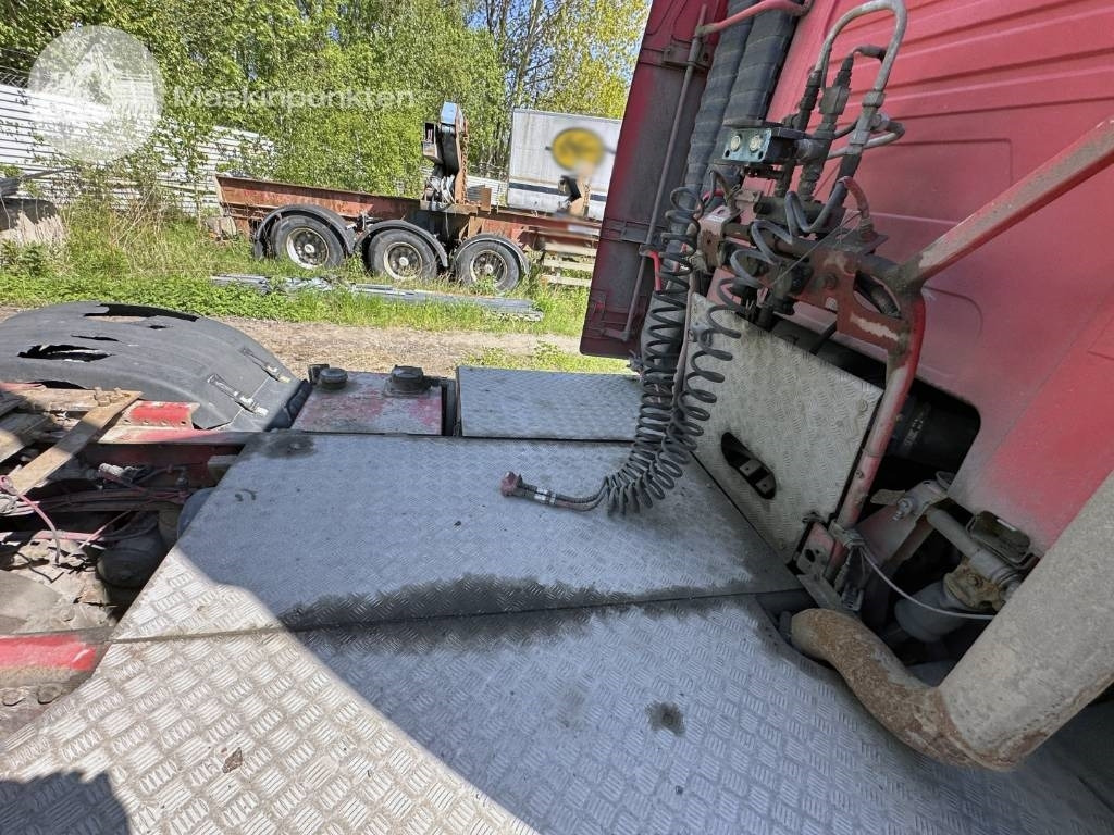 牵引车 Volvo FH 480：图29