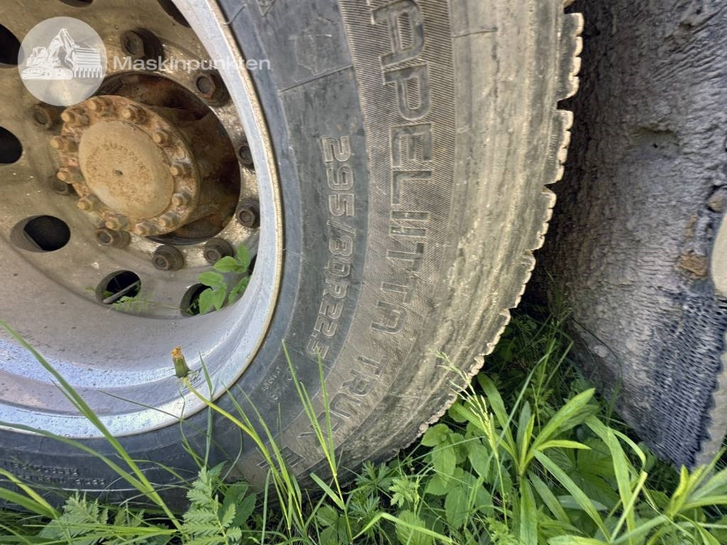 牵引车 Volvo FH 480：图16