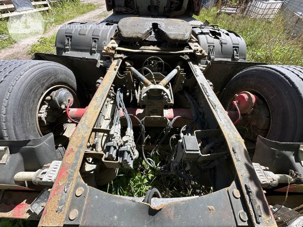 牵引车 Volvo FH 480：图34