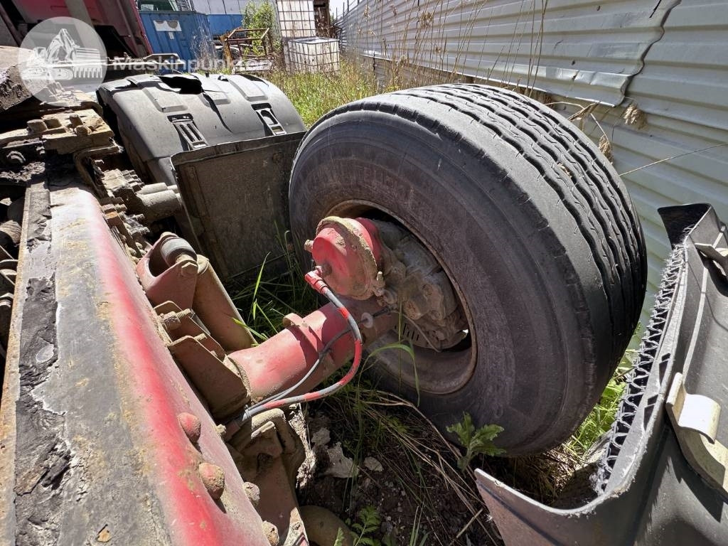 牵引车 Volvo FH 480：图21