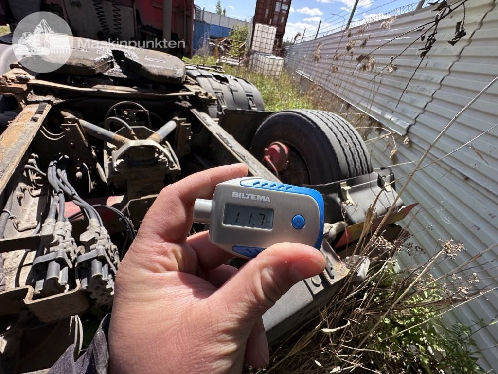 牵引车 Volvo FH 480：图22