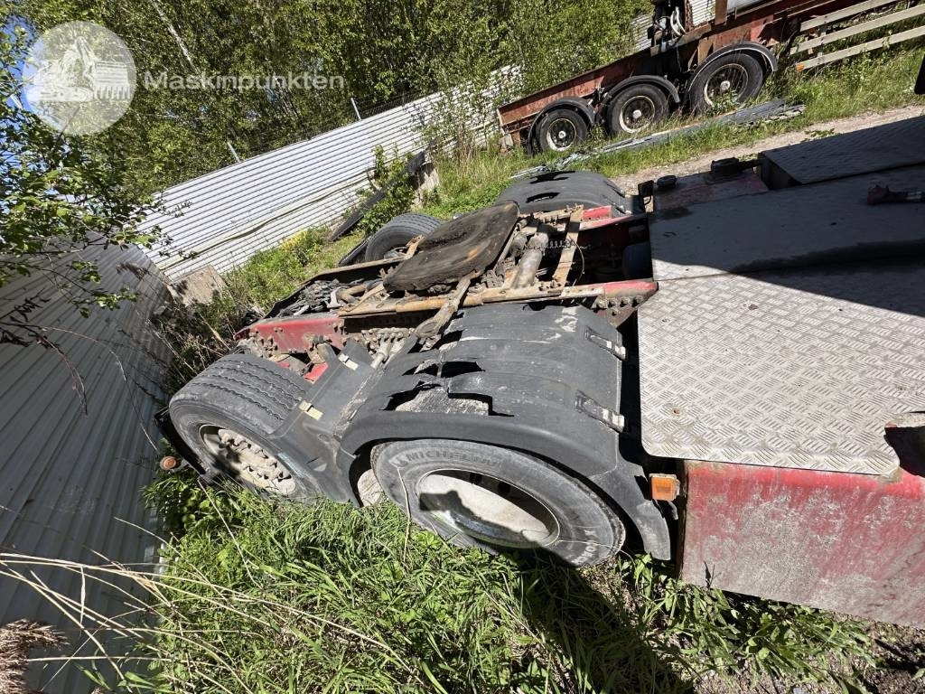 牵引车 Volvo FH 480：图6